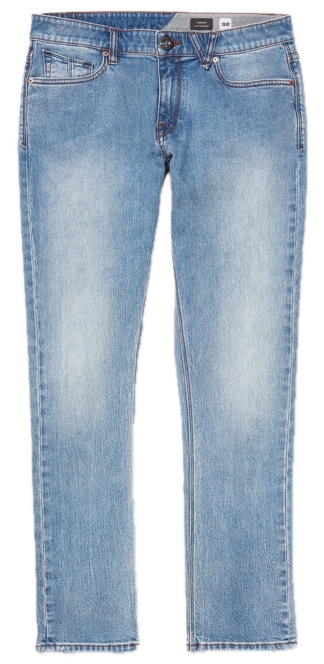 Volcom Vorta Denim /32, Nohavice, Velikosť: 32/32