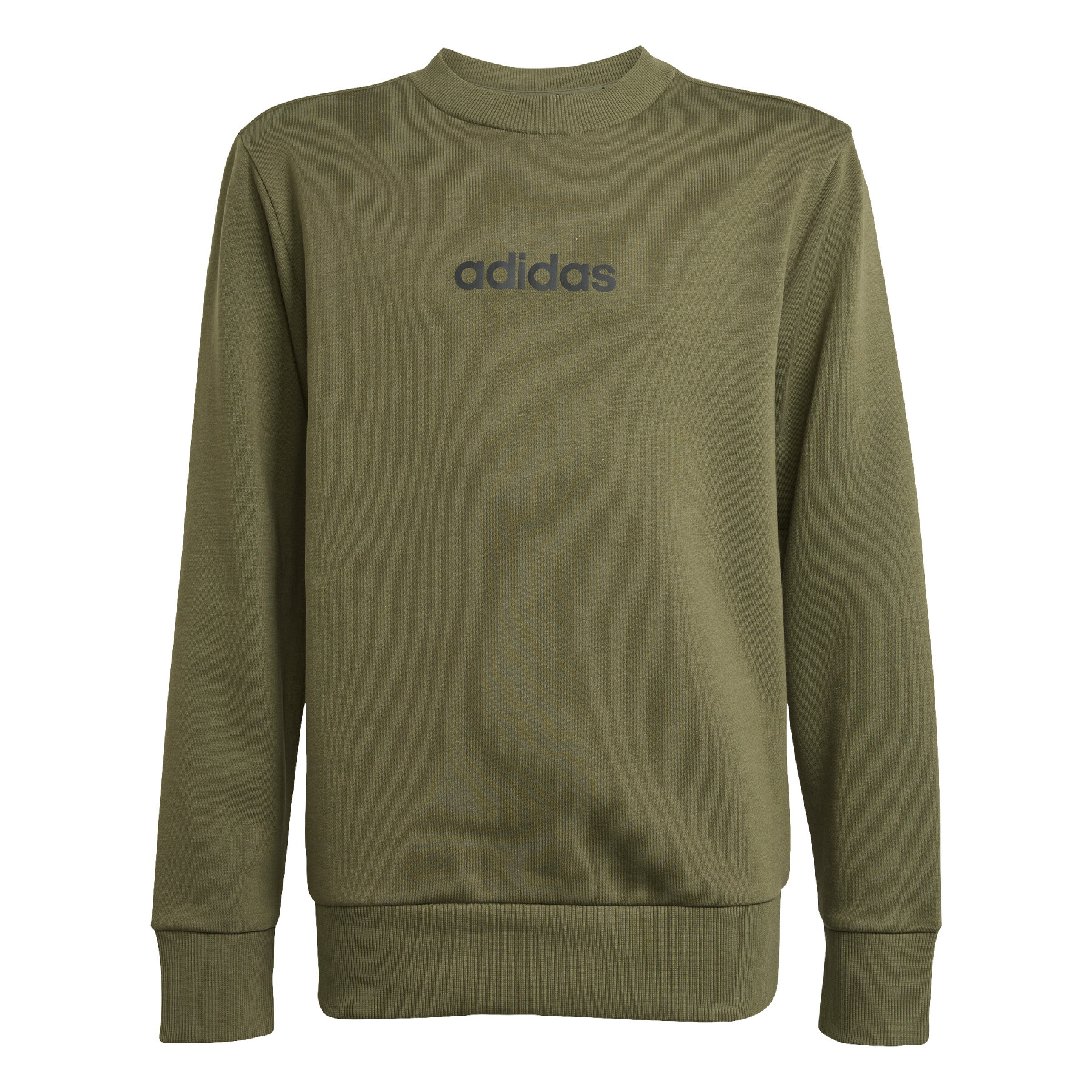 Adidas Essentials Sweatshirt Kids , Detská mikina, Velikosť: 128