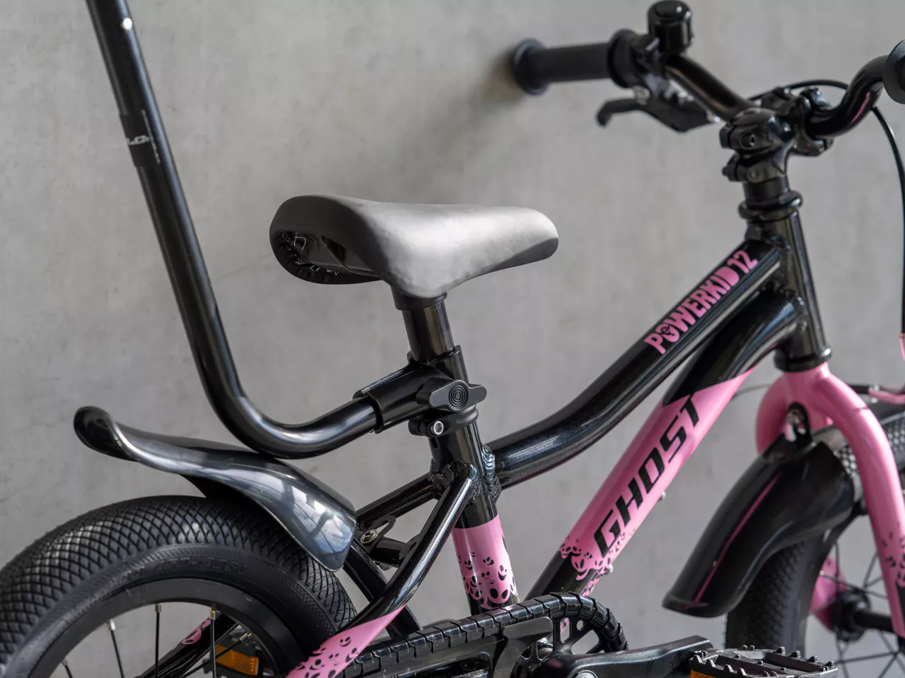 XLC Bike Push Handle TW-S02 Kids · záber 3