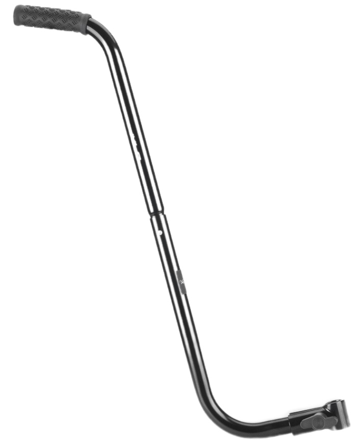 XLC Bike Push Handle TW-S02 Kids , Cyklokomponenty, Velikosť: Univerzálna veľkosť