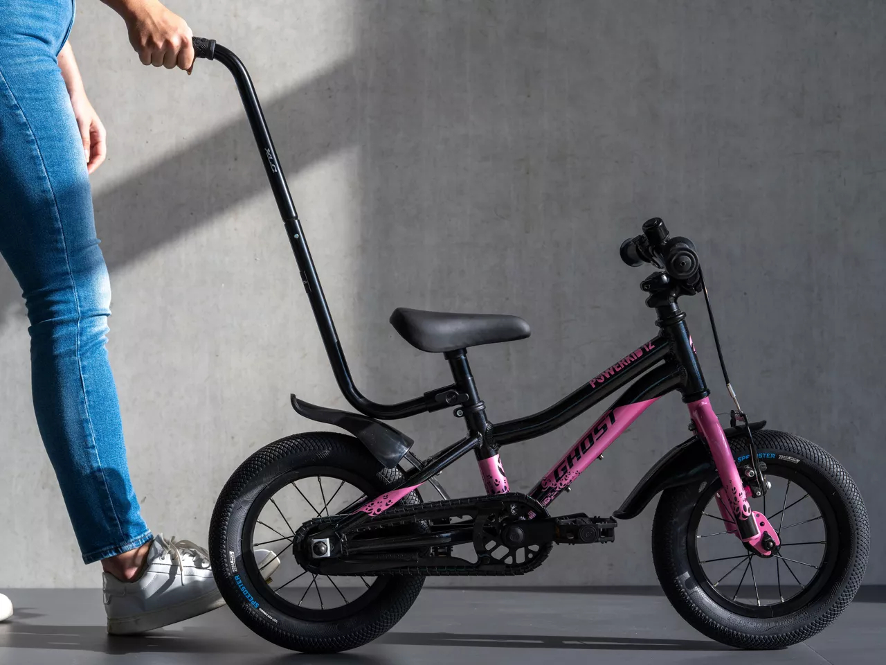 XLC Bike Push Handle TW-S02 Kids · záber 2