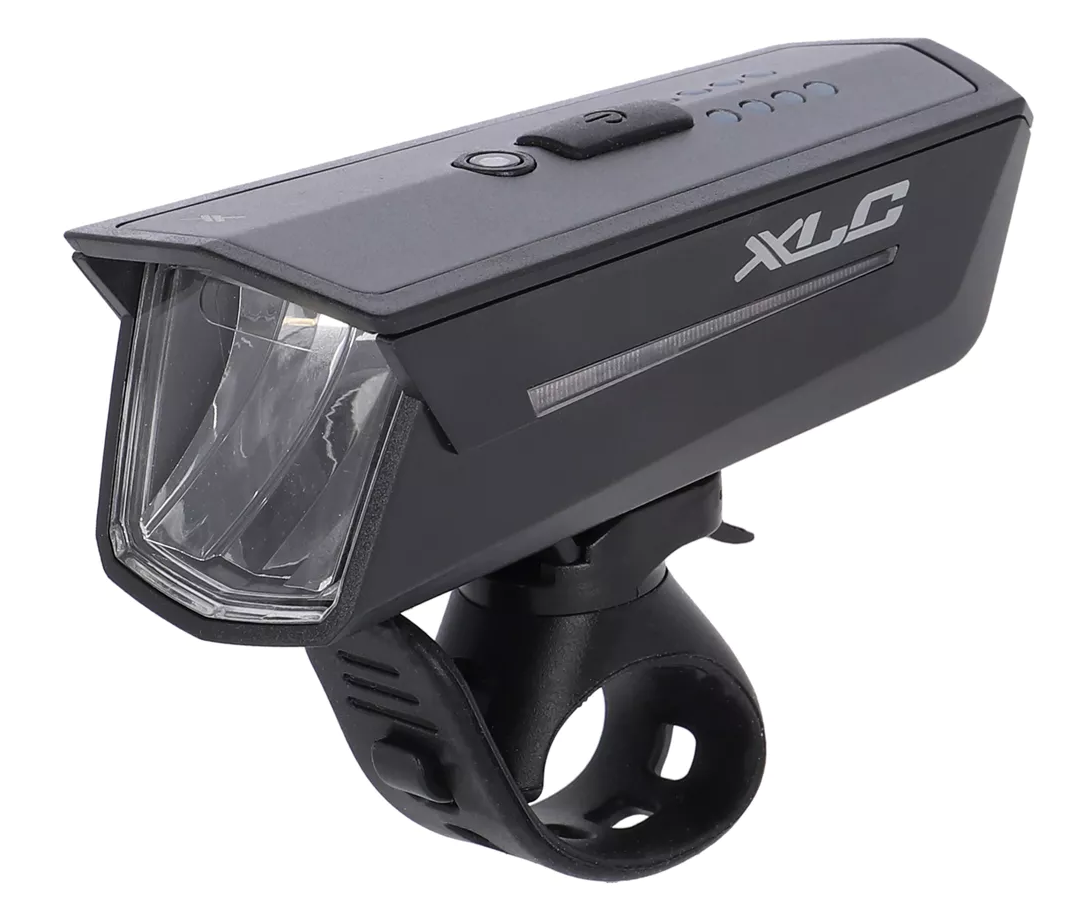 Xlc Svetlo XLC LED Proxima PRO CL-8 Front Light Veľkosť: Univerzálna veľkosť