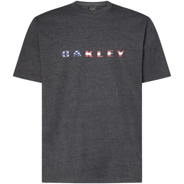 Oakley Bark Tee Veľkosť: XL, Pánske tričko, Velikosť: XL