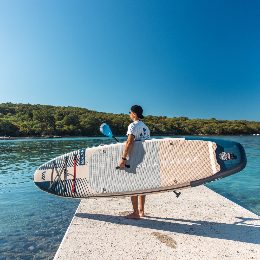 Aqua Marina Magma 11'2'' · záber 5