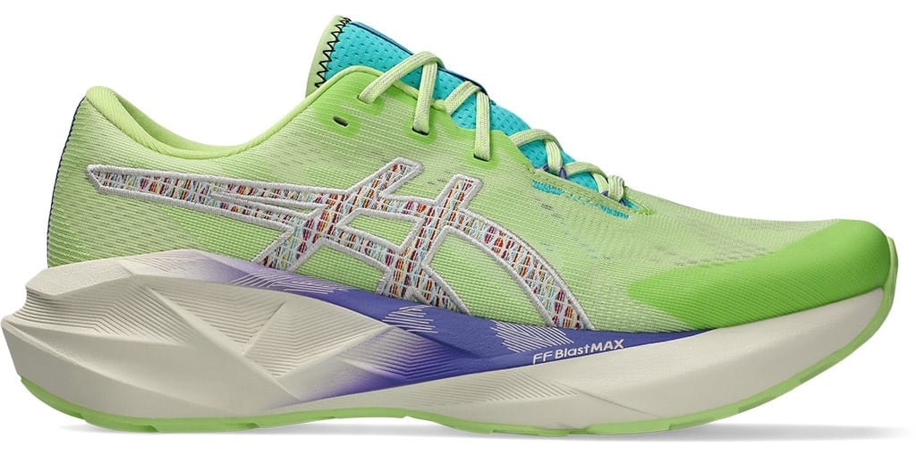 Asics Novablast 5 TR M Veľkosť: 43,5 EUR