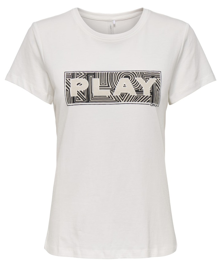 Only Play Life On Ss Reg , Dámský top, Velikosť: S