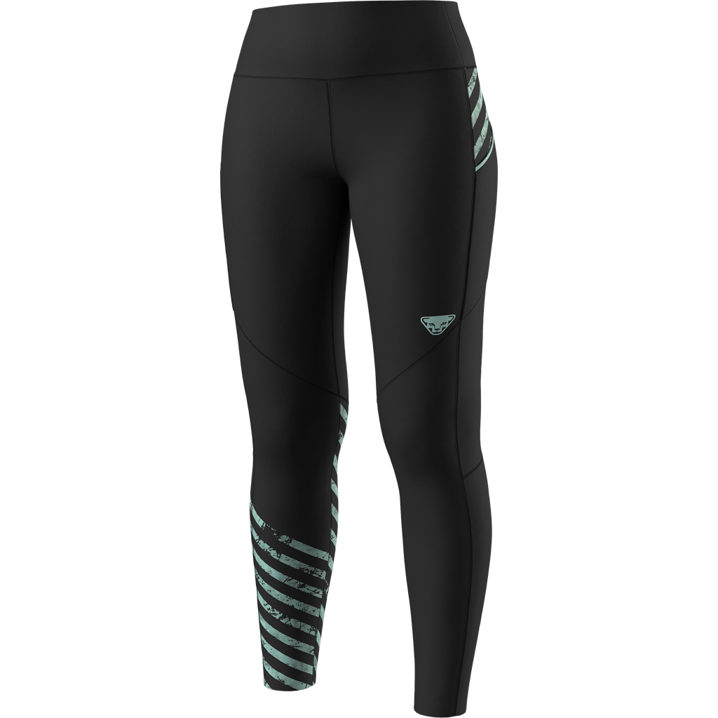 Dynafit Trail 7/8 Tights W , Legíny, Velikosť: S