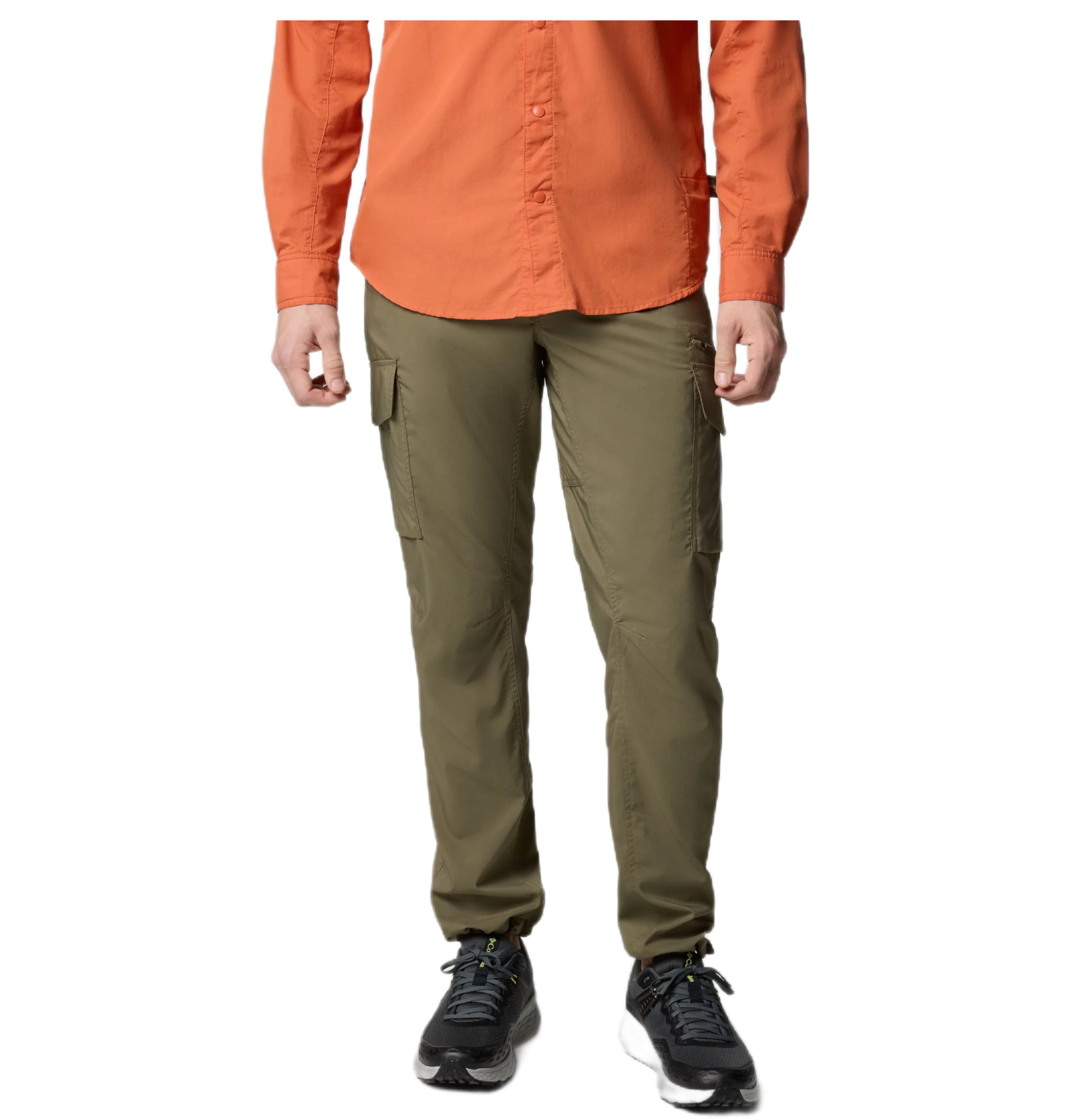Columbia Skien Valley™ Cargo Hiking Trousers /34, Opasok, Velikosť: 32/34