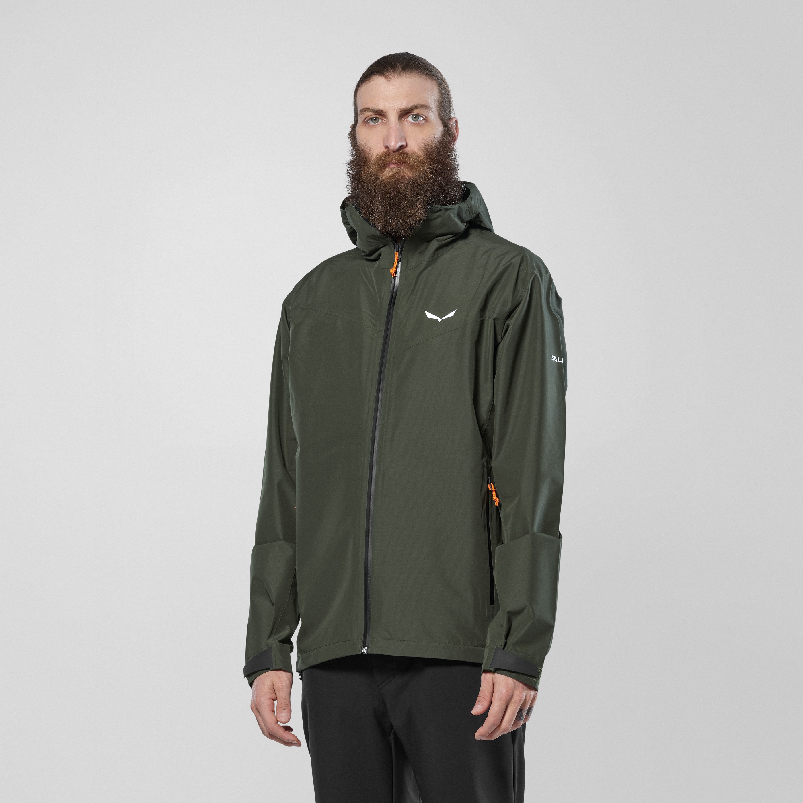Bunda Salewa Puez 2.5L PTX Jacket Veľkosť: XL