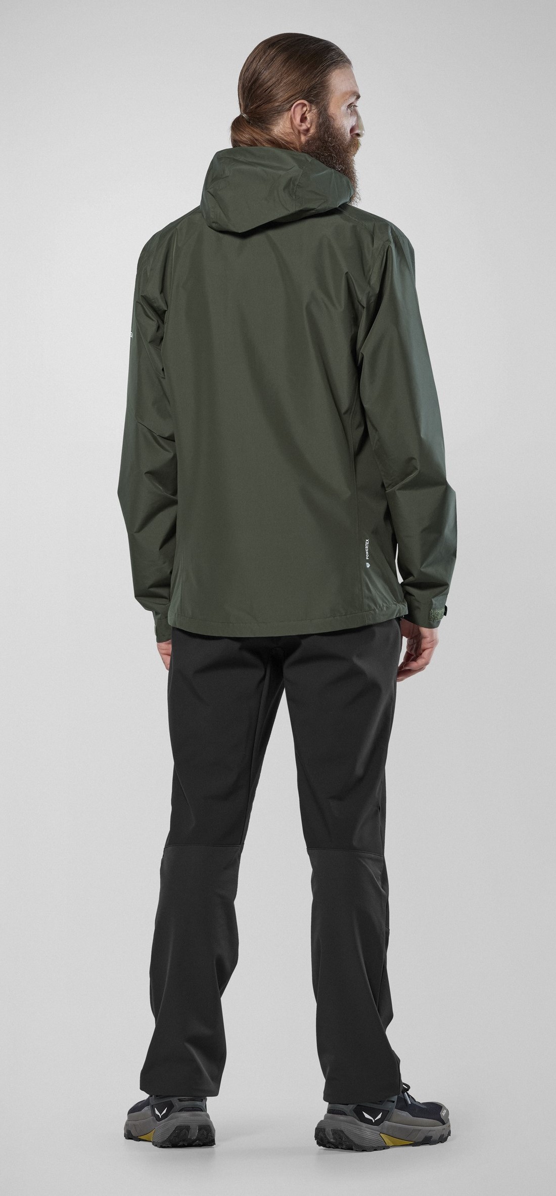 Bunda Salewa Puez 2.5L PTX Jacket Veľkosť: XL