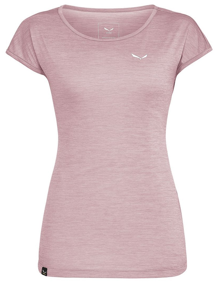 Salewa Puez Melange Dry T-Shirt W Veľkosť: 34