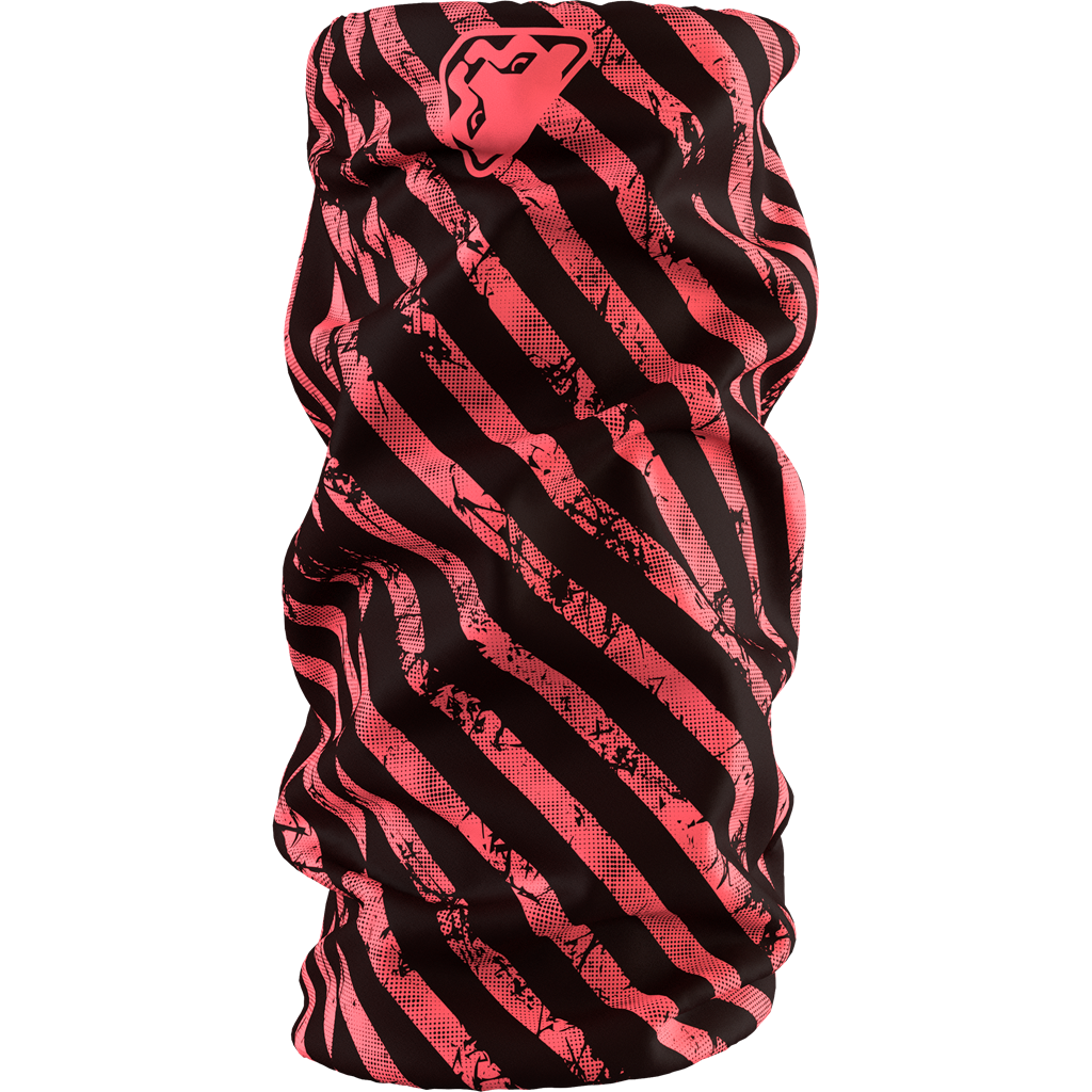 Dynafit Logo Neck Gaiter , Čelenka, Velikosť: Univerzálna veľkosť
