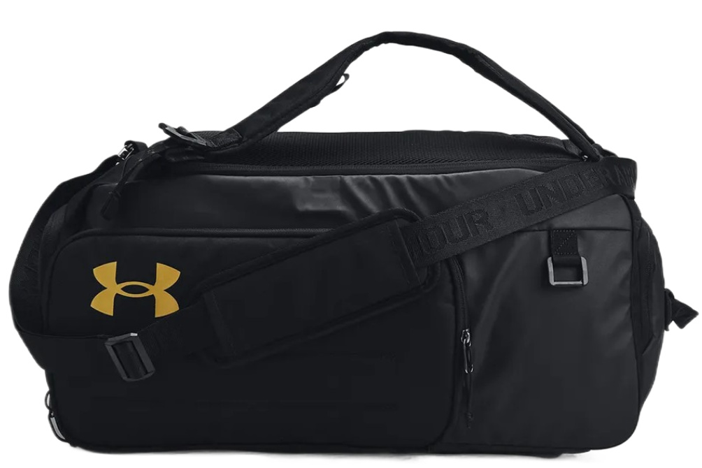 Under Armour UA Contain Duo MD BP Duffle , Fitness taška, Velikosť: Univerzálna veľkosť