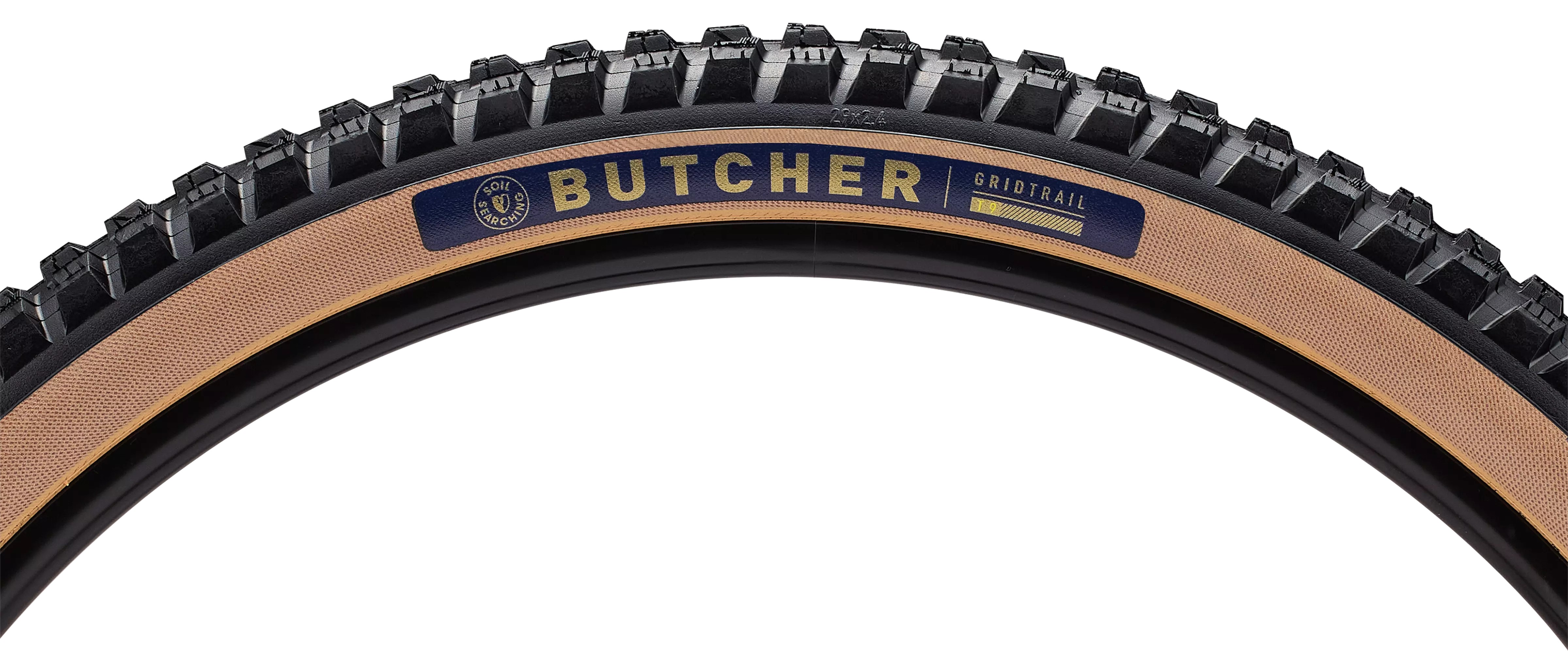 Specialized Butcher Grid Trail T9 TLR Soil Searching Tan 2,4 - Veľkosť: 29 · záber 2