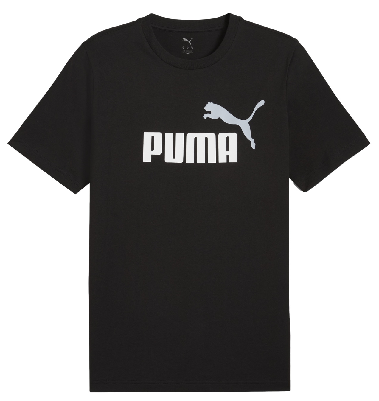 Puma ESS 2 COLOR No.1 M Veľkosť: XL, Pánské tričko, Velikosť: XL