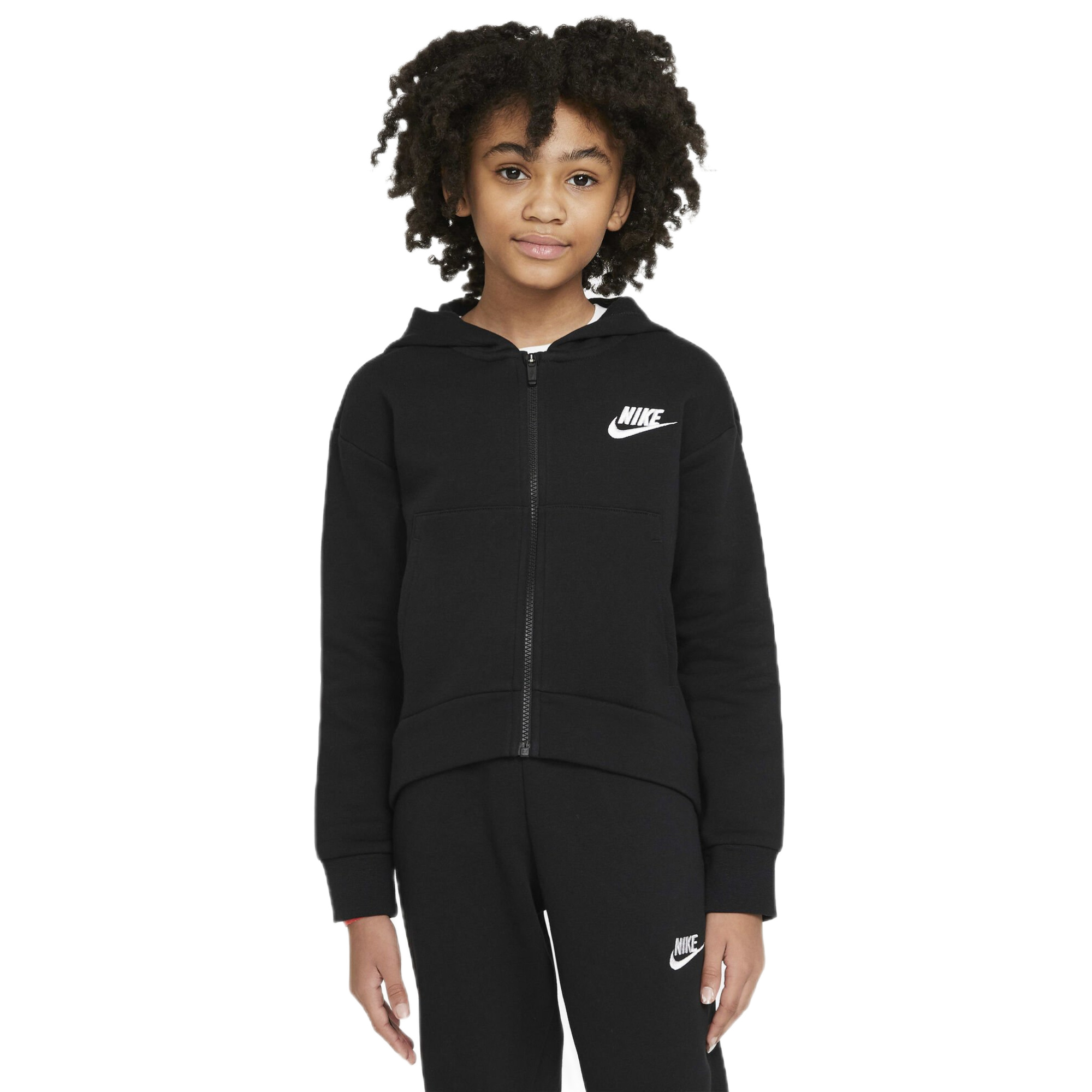 Nike Sportswear Club Fleece Girls , Dievčenská mikina, Velikosť: S