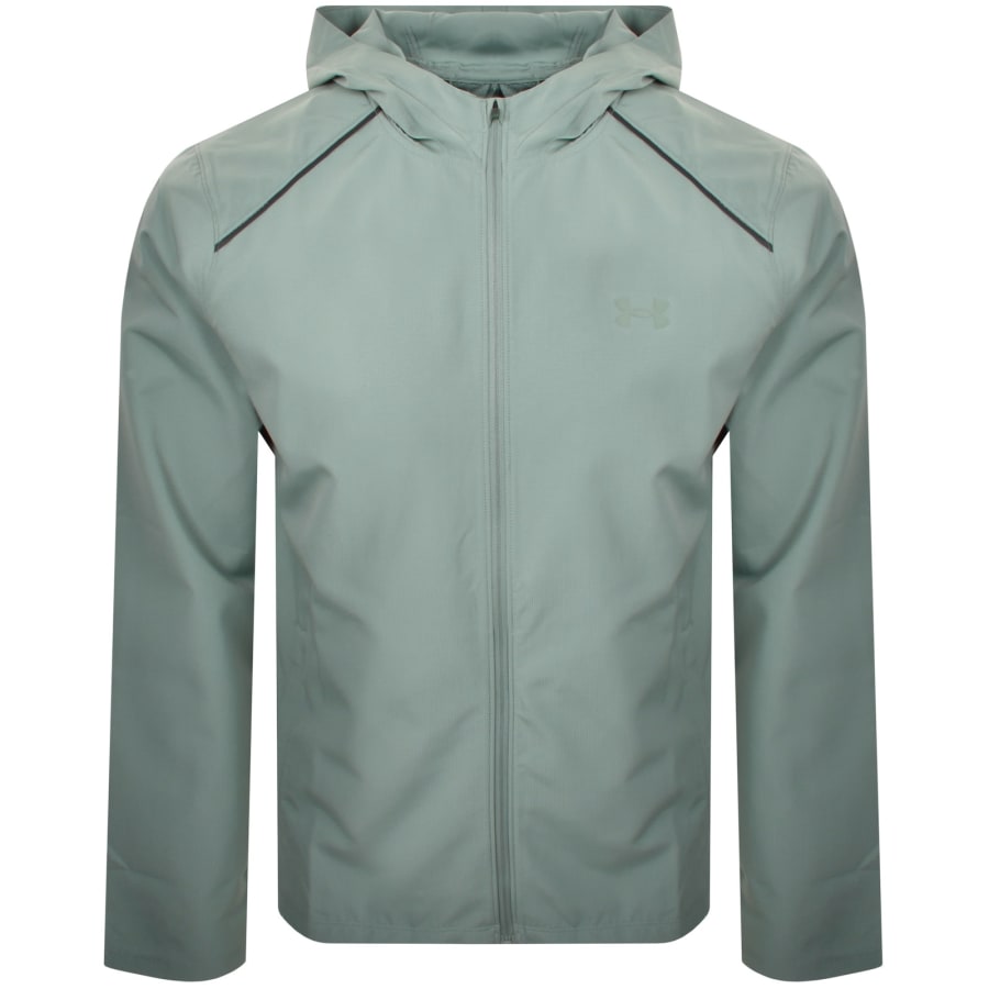 Under Armour Pánska bunda UA Launch Hooded Jacket Veľkosť: S