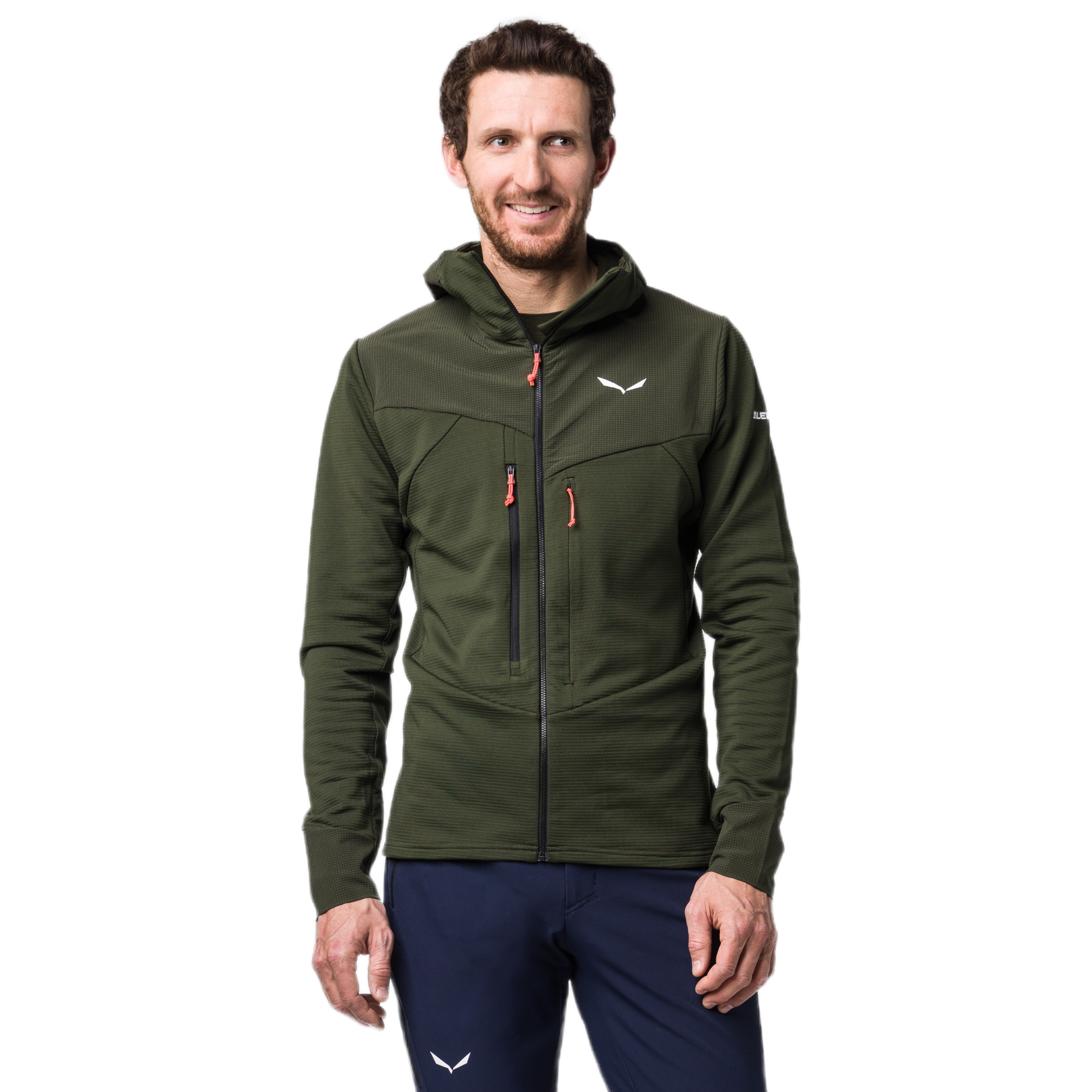 Salewa Agner PL Hooded Jacket Veľkosť: L