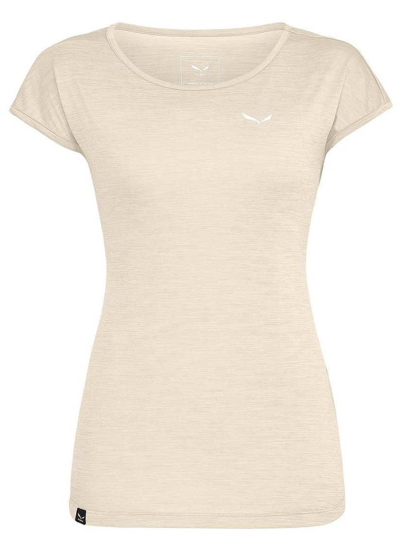 Salewa Puez Melange Dry T-Shirt W Veľkosť: 34