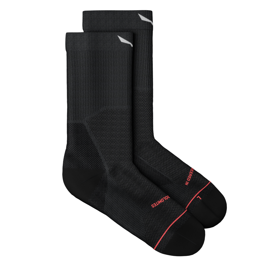 Salewa Eagle Light Crew Sock M , Ponožky, Velikosť: 39-41 EUR