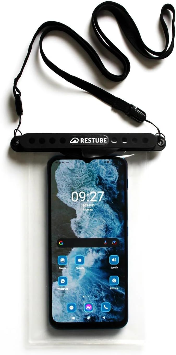 Restube Waterproof Phone Case , Nepremokavý obal, Velikosť: Univerzálna veľkosť