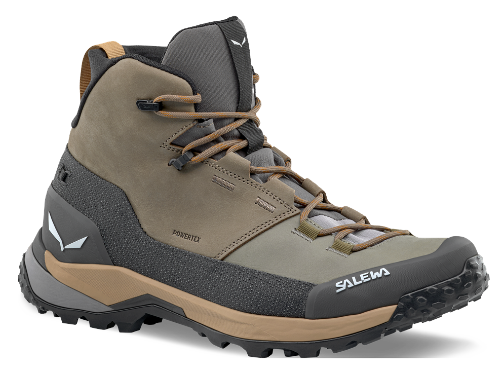 Salewa Puez Leather Mid PTX M