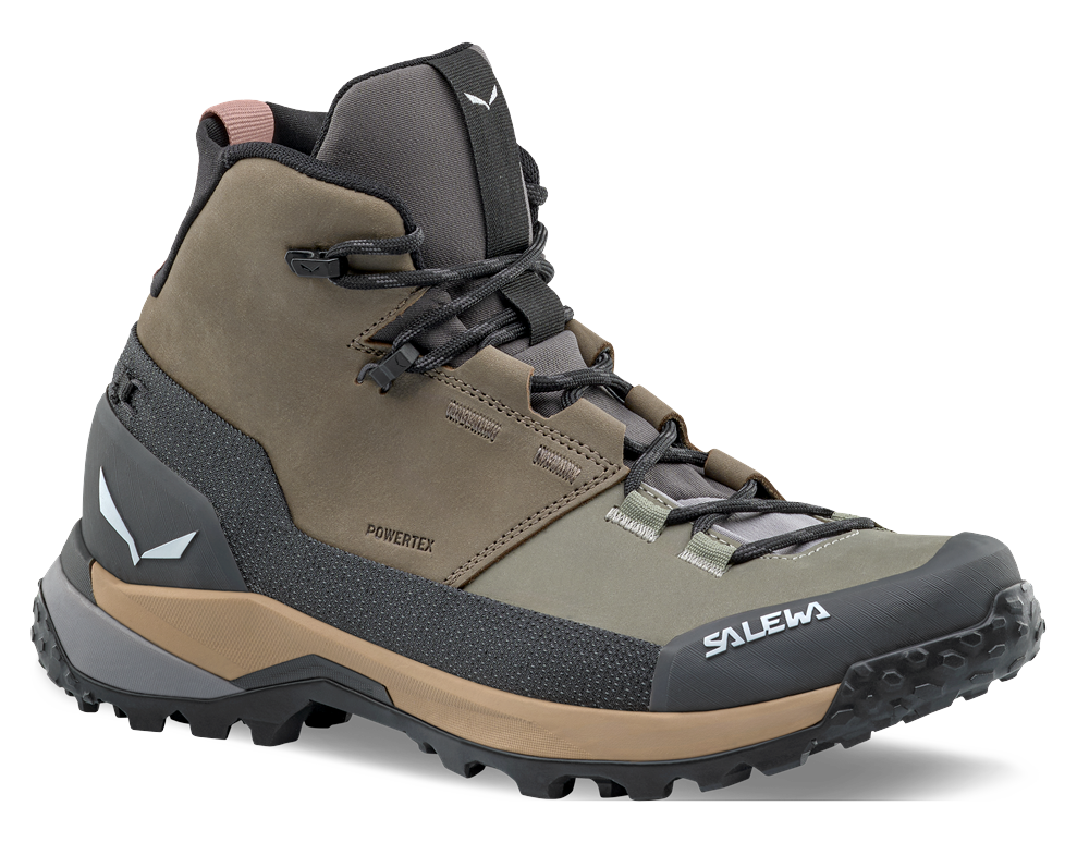 Salewa Puez Leather Mid PTX W