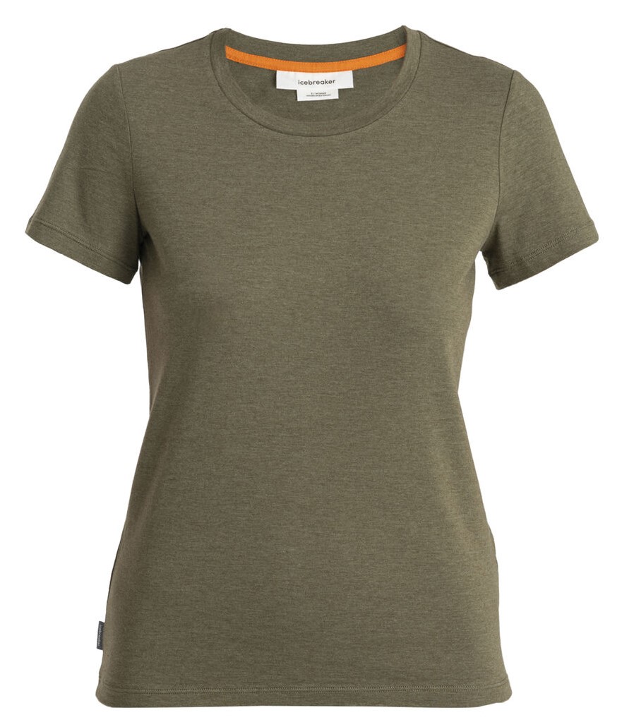 Icebreaker Central Classic T-Shirt W Veľkosť: L