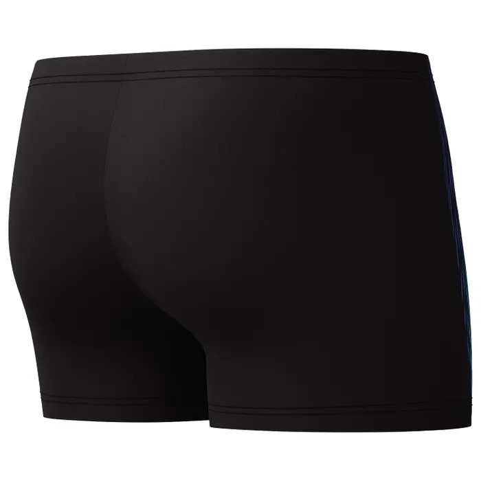 Speedo Duo Logo Print Aquashorts - Veľkosť: 4 | Farba: Čierna · záber 2