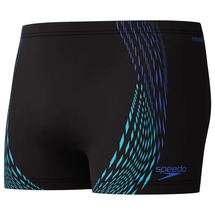 Speedo Plavky Duo Logo Print Aquashorts Veľkosť: 4