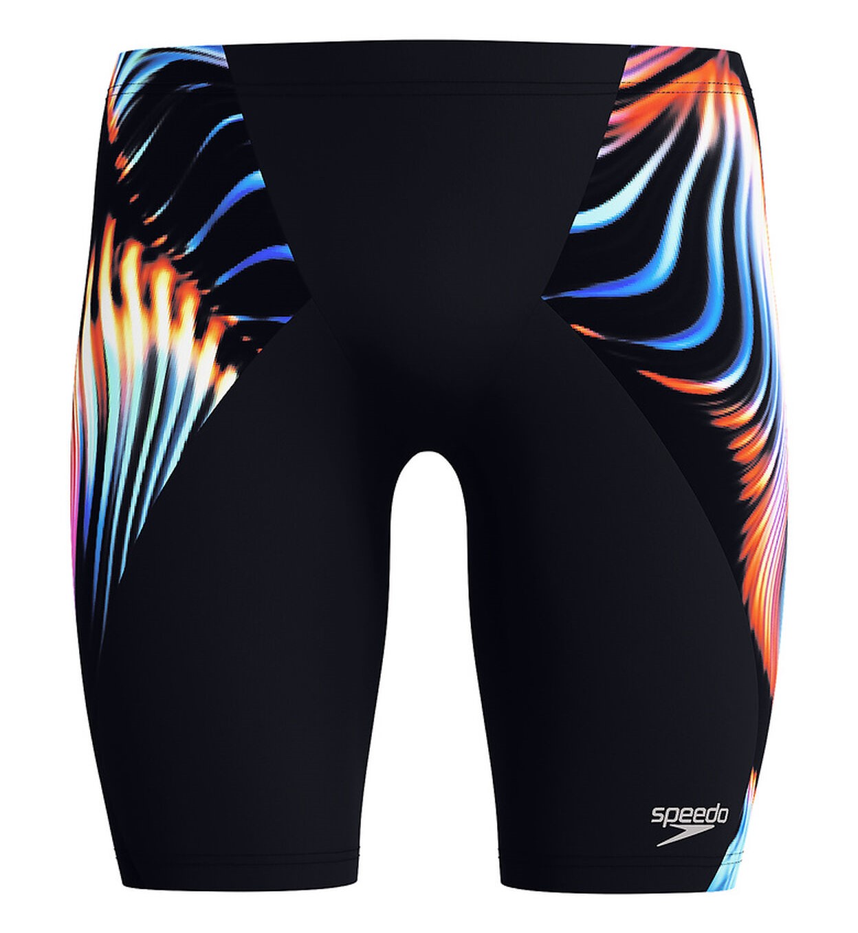 Speedo Plavky Digital V-Cut Jammer Veľkosť: 5