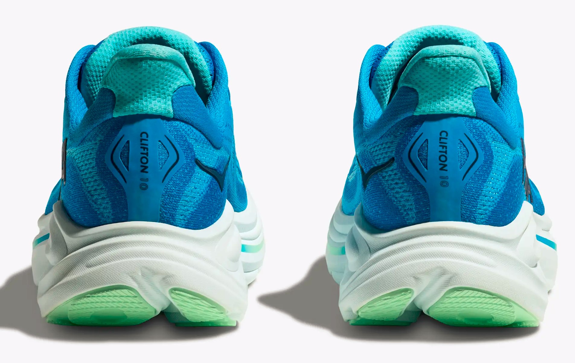 Hoka Clifton 10 M - Veľkosť: 44 2/3 · záber 8
