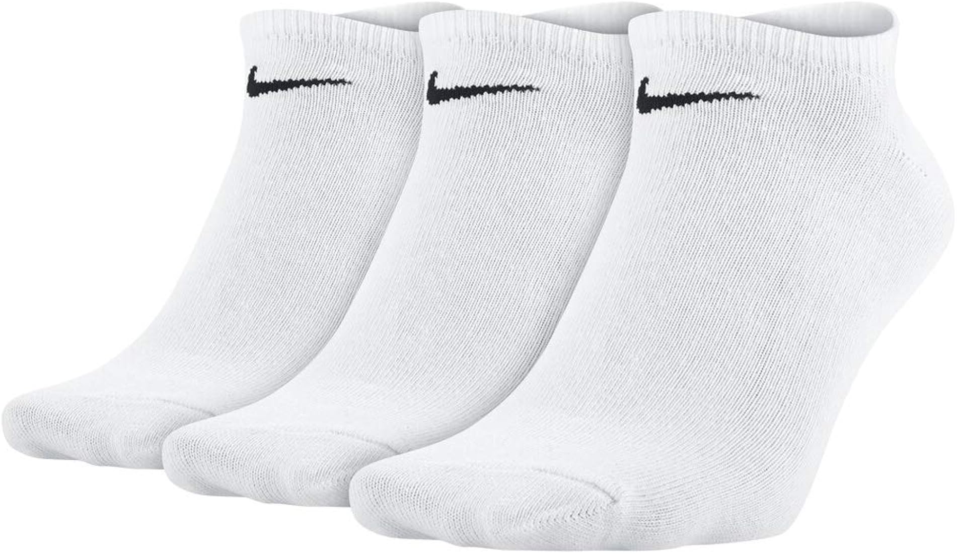 Nike 3 pack low socks , Ponožky, Velikosť: S