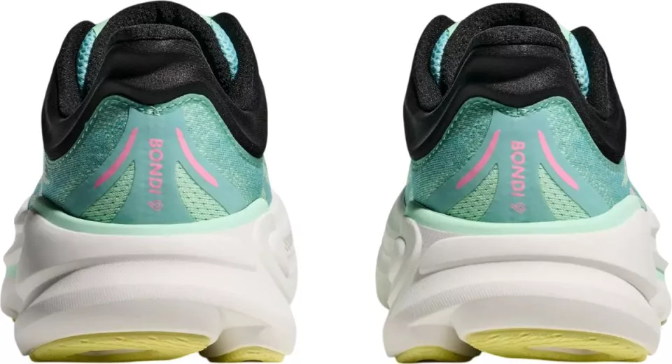 Hoka Bondi 9 W - Veľkosť: 38 | Farba: Tyrkysová · záber 6
