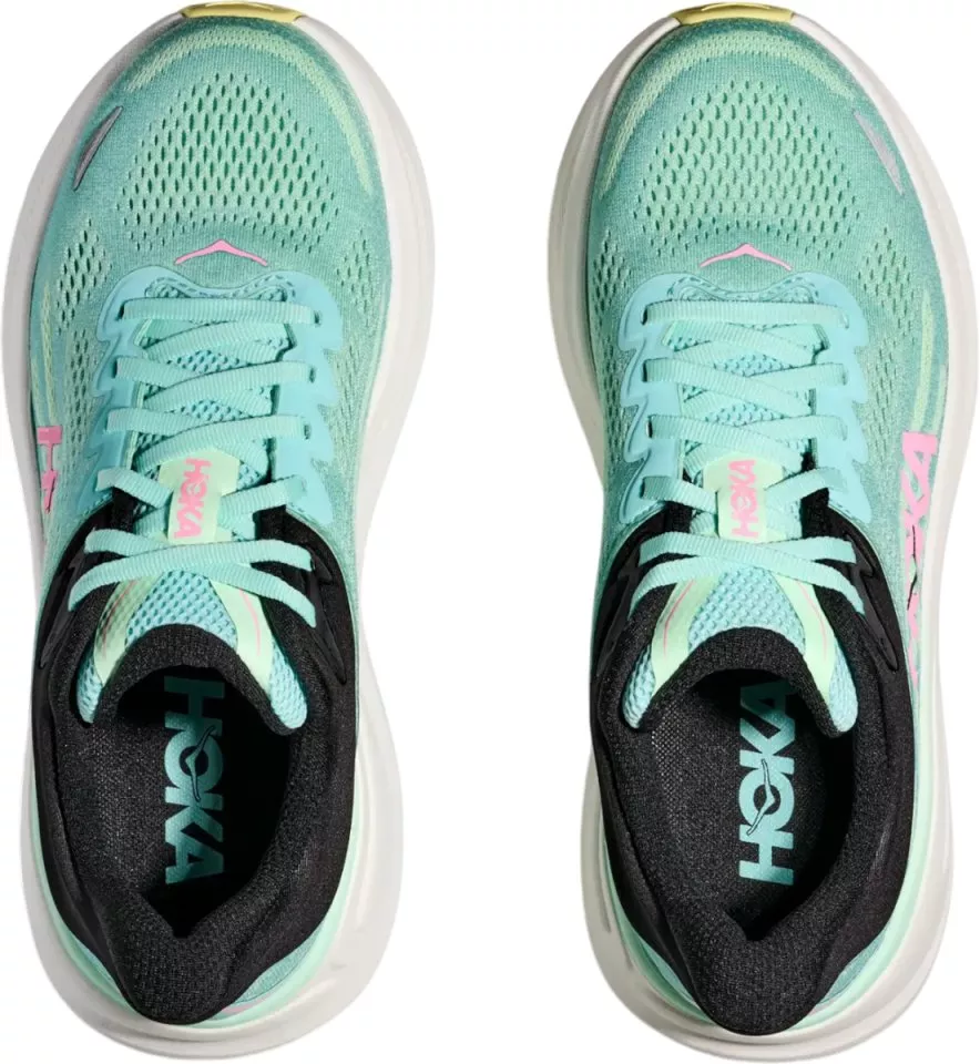 Hoka Bondi 9 W - Veľkosť: 38 | Farba: Tyrkysová · záber 5