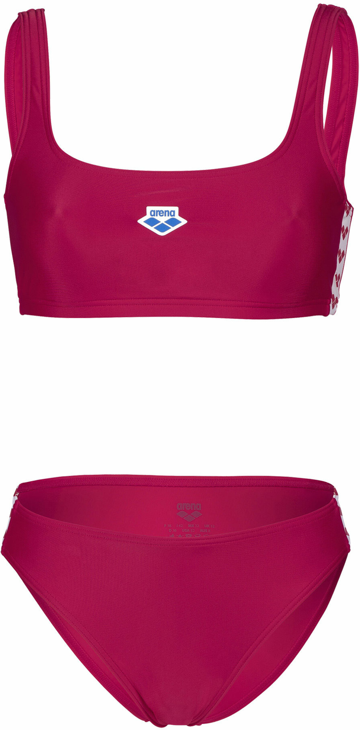 Arena Plavky Icons Two-Piece Swimsuit Solid W Veľkosť: 34