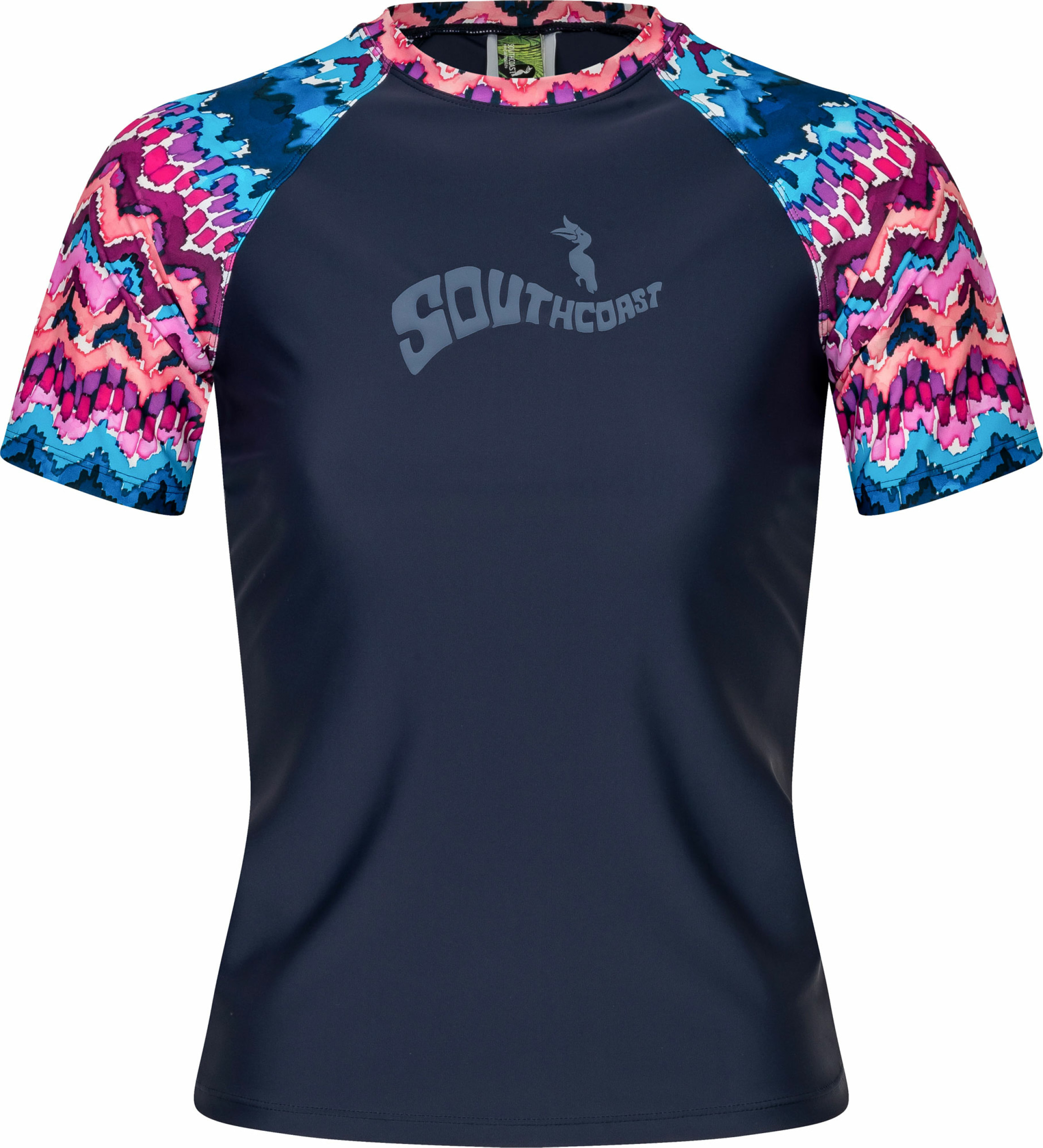 Southcoast Tricia Swim Shirt W , Dámske plavecké tričko, Velikosť: 38