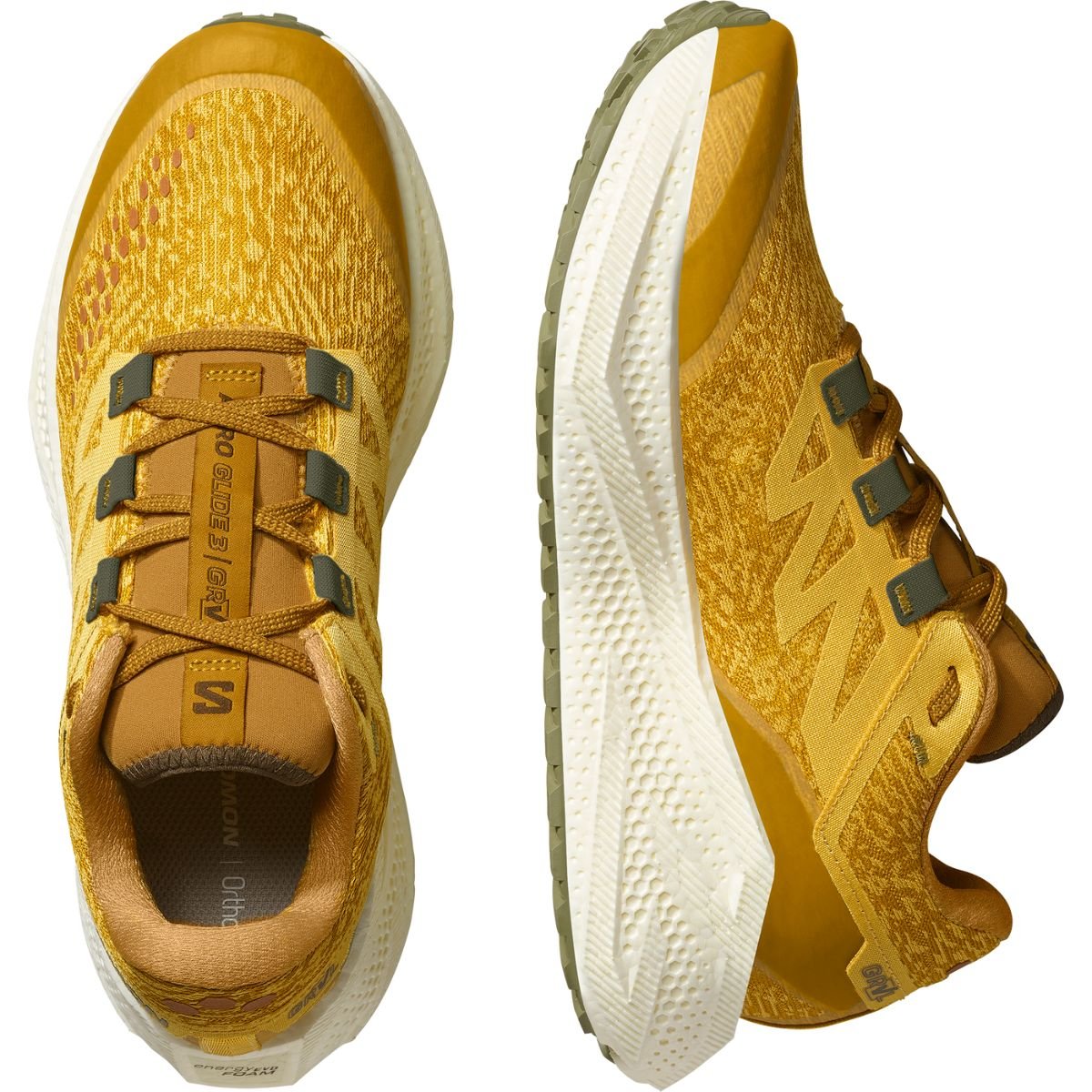 Salomon Aero Glide 3 GRVL M - Veľkosť: 46 2/3 · záber 6