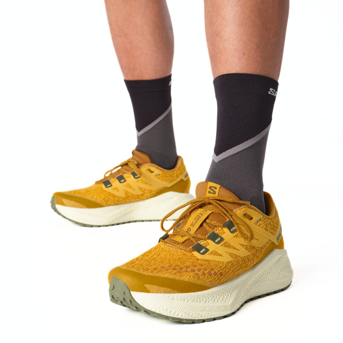 Salomon Aero Glide 3 GRVL M - Veľkosť: 46 2/3 · záber 7