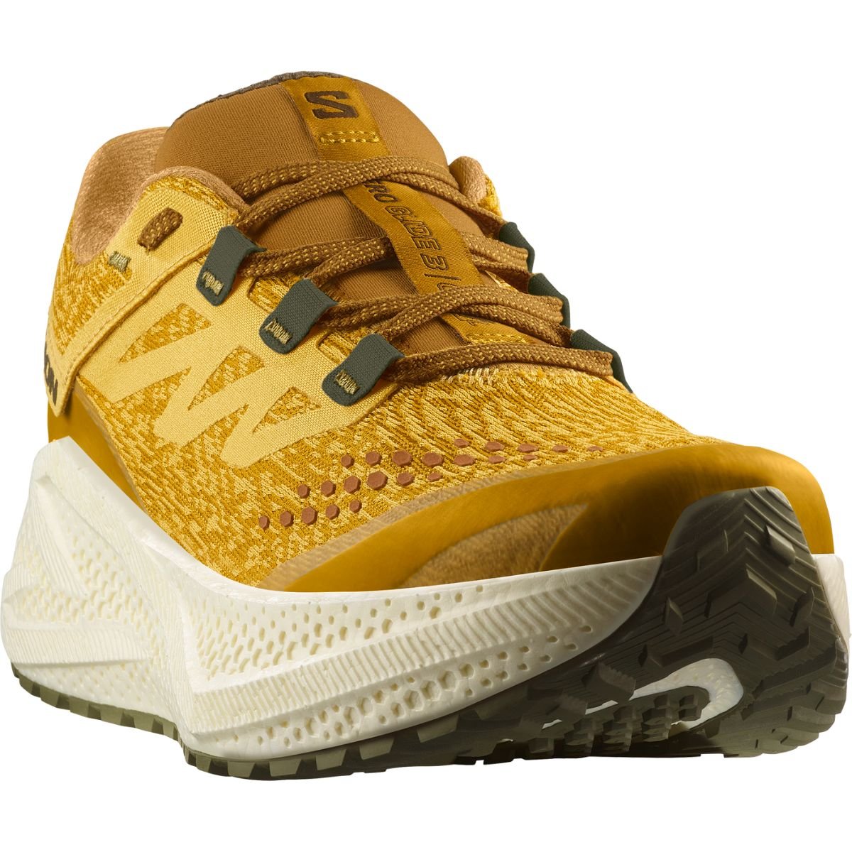Salomon Aero Glide 3 GRVL M - Veľkosť: 46 2/3 · záber 2