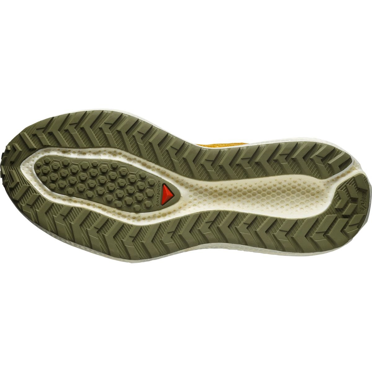 Salomon Aero Glide 3 GRVL M - Veľkosť: 46 2/3 · záber 4