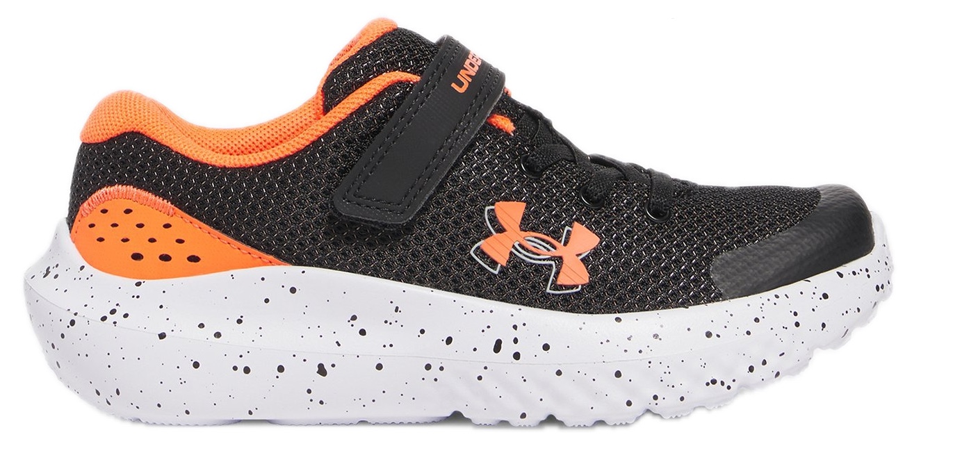 Under Armour Bps Surge 4 Ac Jr EUR, Chlapčenské tenisky, Velikosť: 34 EUR