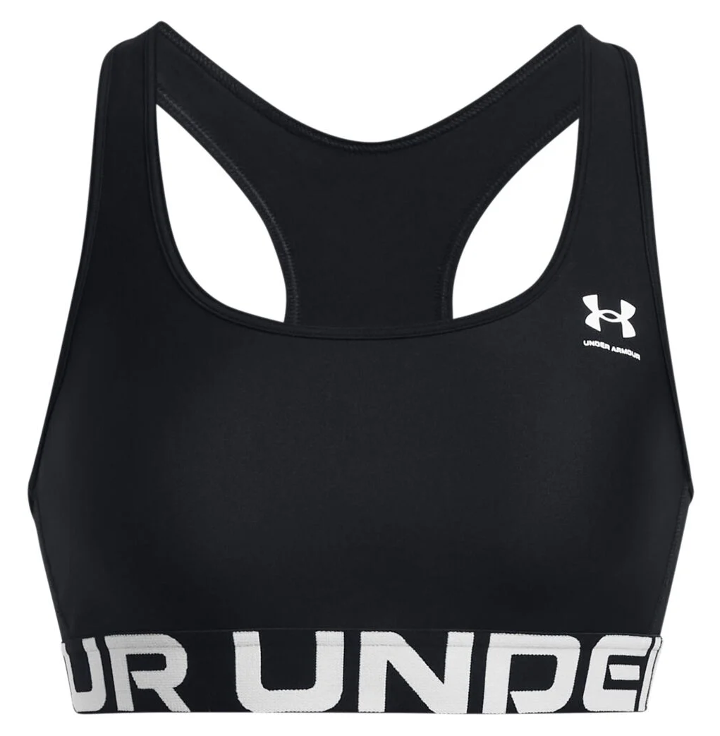 Under Armour Hg Authentics Mid Branded , Športová podprsenka, Velikosť: S