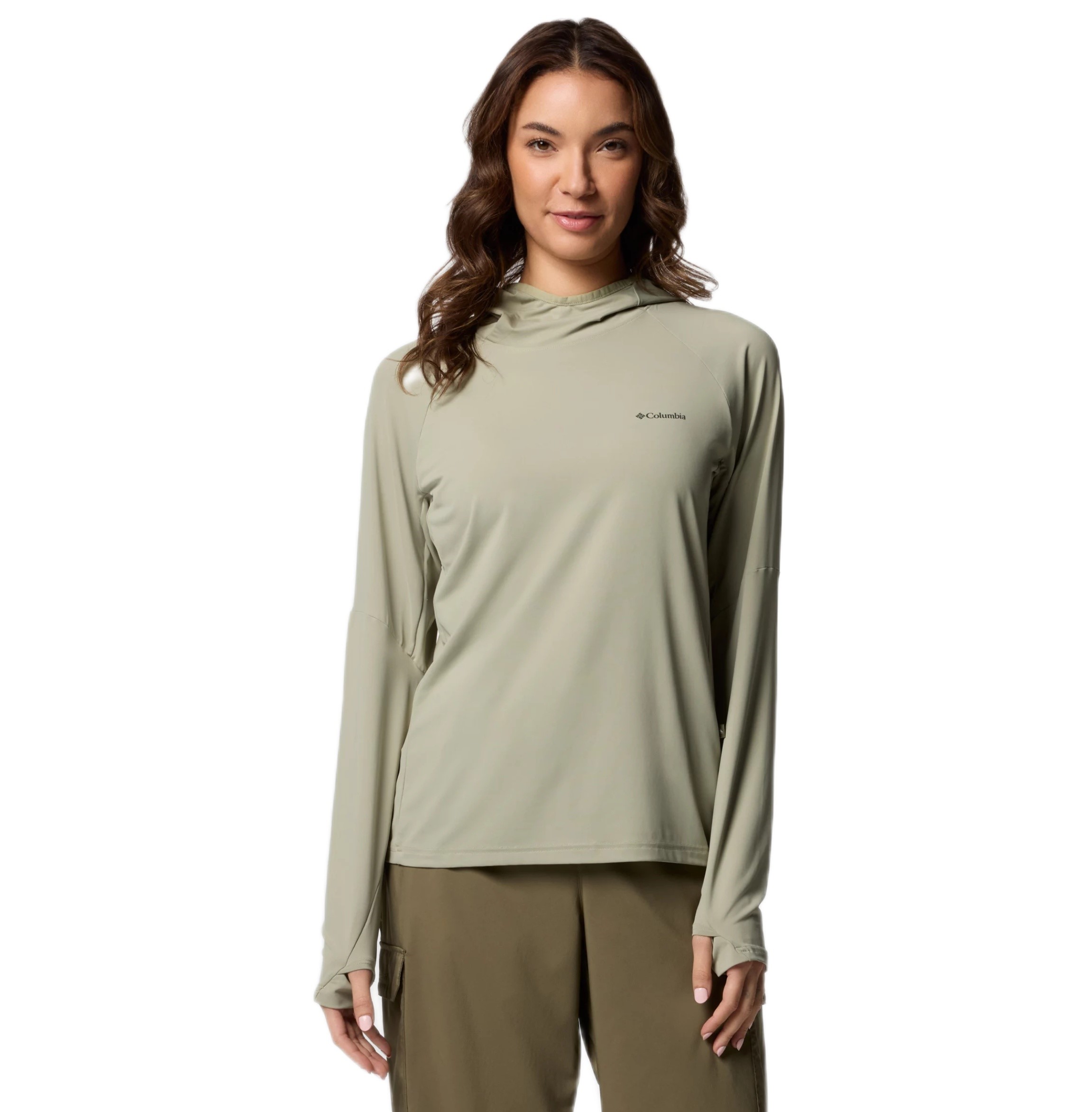 Columbia Dámska mikina Skien Valley™ Hoodie W Veľkosť: XS