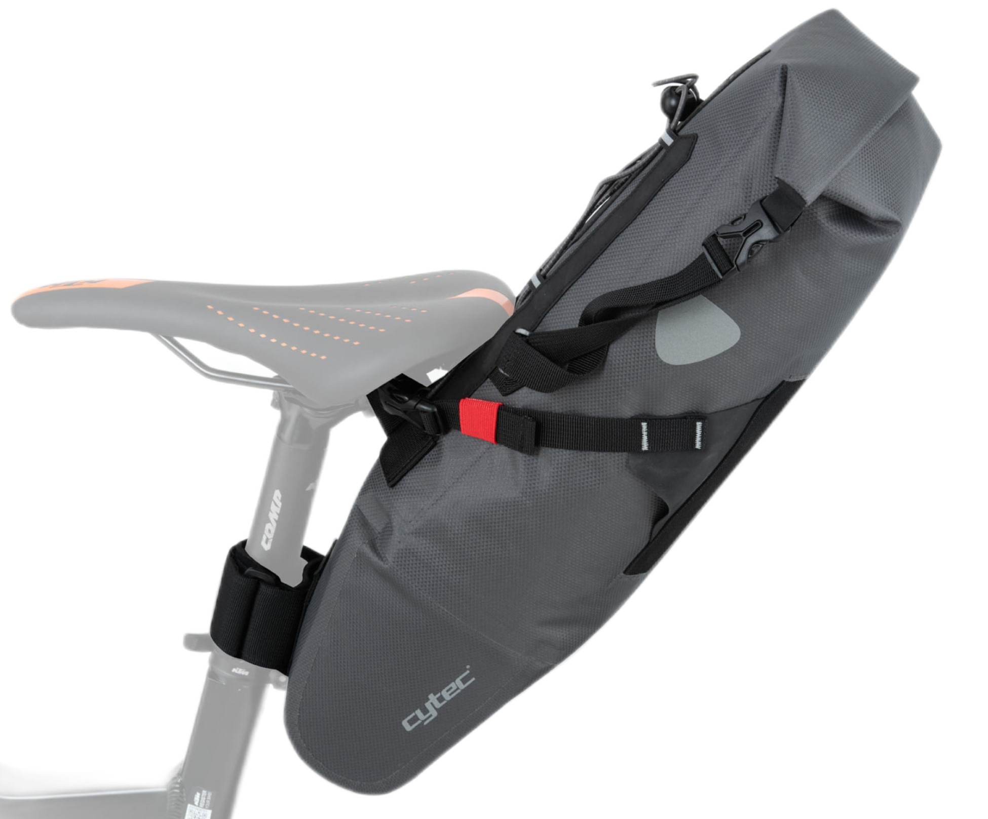 Cytec Touring Waterproof Saddle Bag Veľkosť: Univerzálna veľkosť