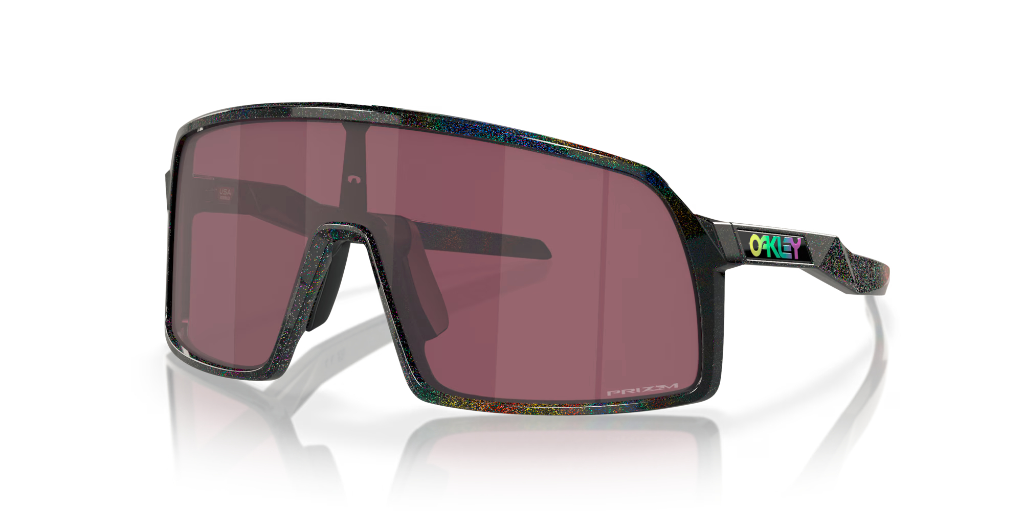 Oakley Sutro S Cycle The Galaxy Collection , Čiapka, Velikosť: Univerzálna veľkosť