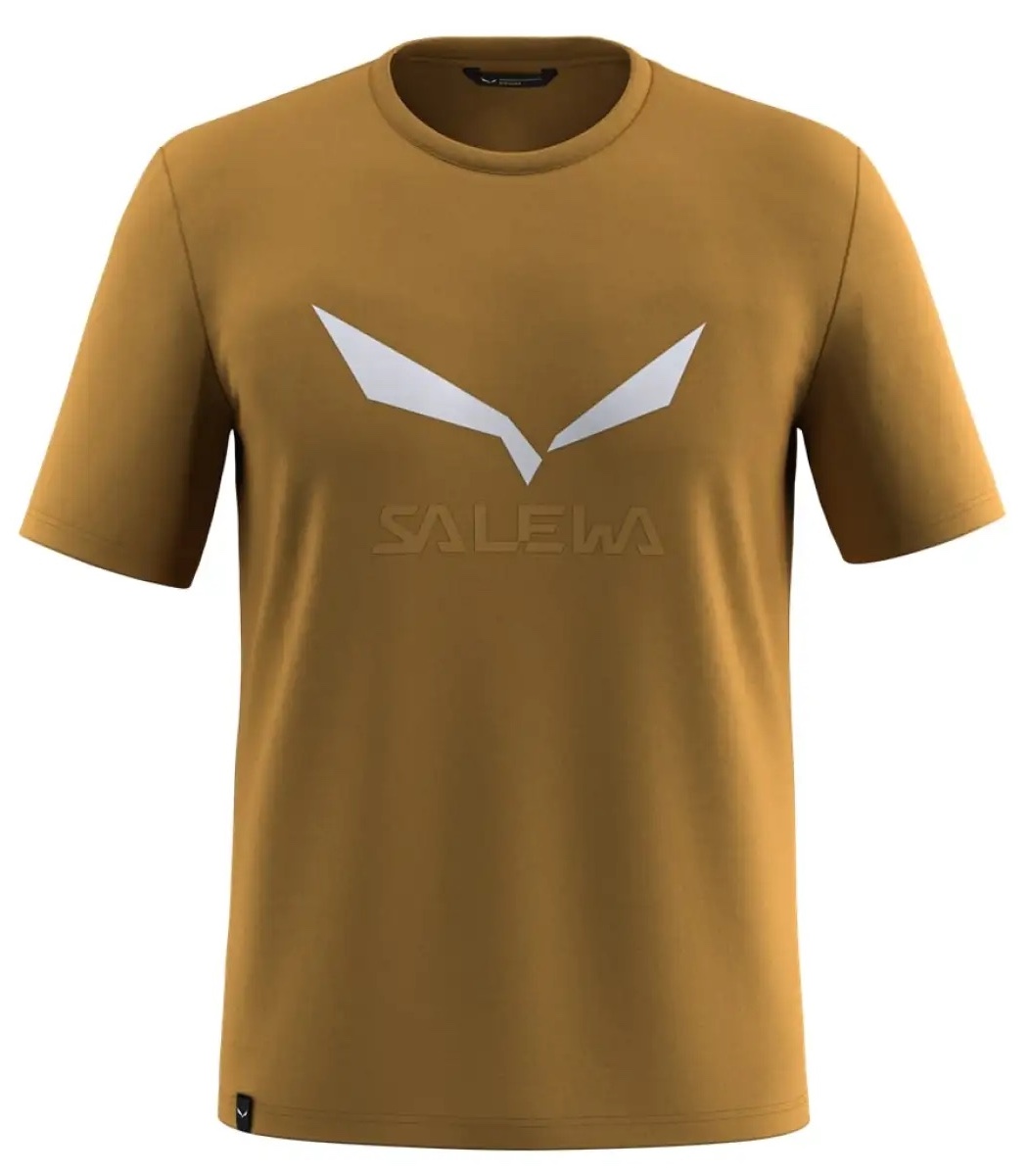 Salewa Solidlogo Dry T-Shirt M , Pánske tričko, Velikosť: M