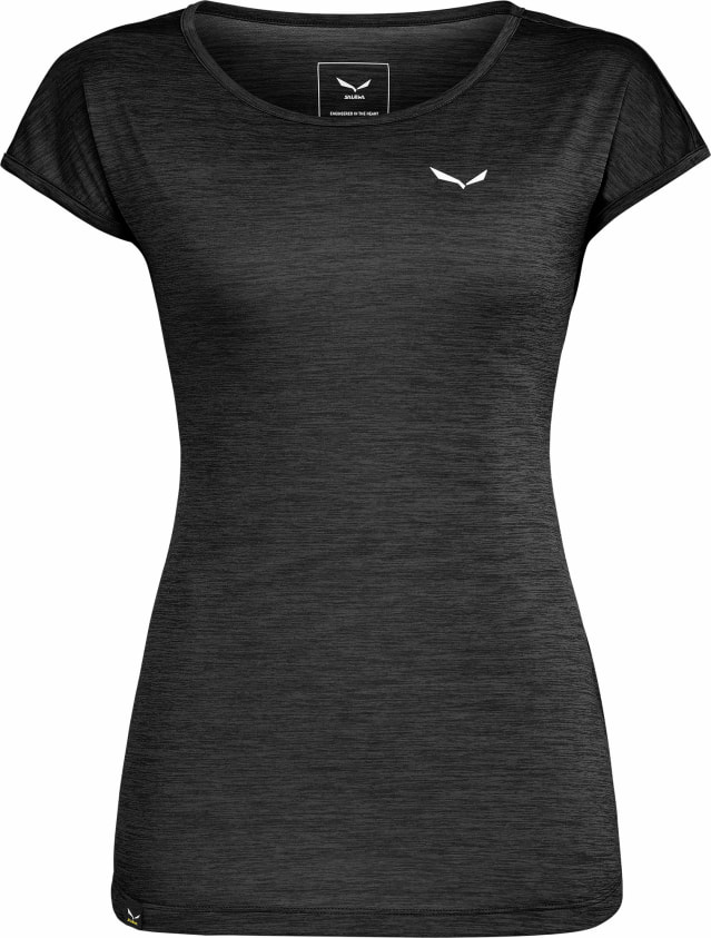 Salewa Puez Melange Dry S/S Tee W Veľkosť: 34
