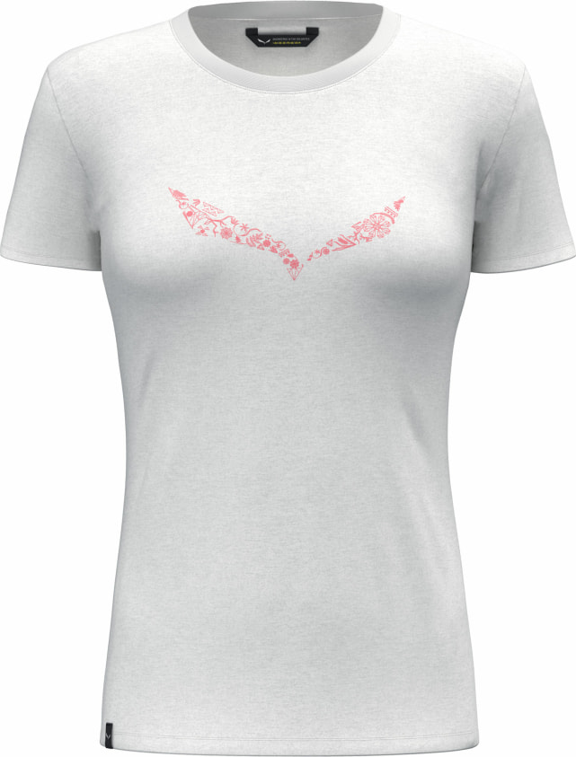 Salewa Solidlogo Dry W , Dámske tričko, Velikosť: 34