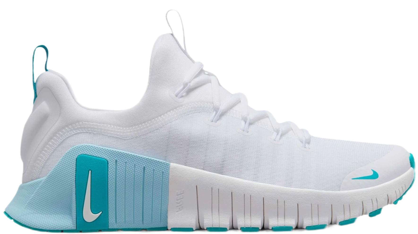 Nike Free Metcon 6 Workout W ,5 EUR, Dámska fitness obuv, Velikosť: 40,5 EUR